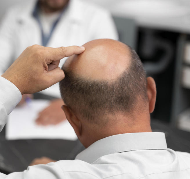 "Hair-loss-supplements": Supplements supporting hair health, preventing loss.