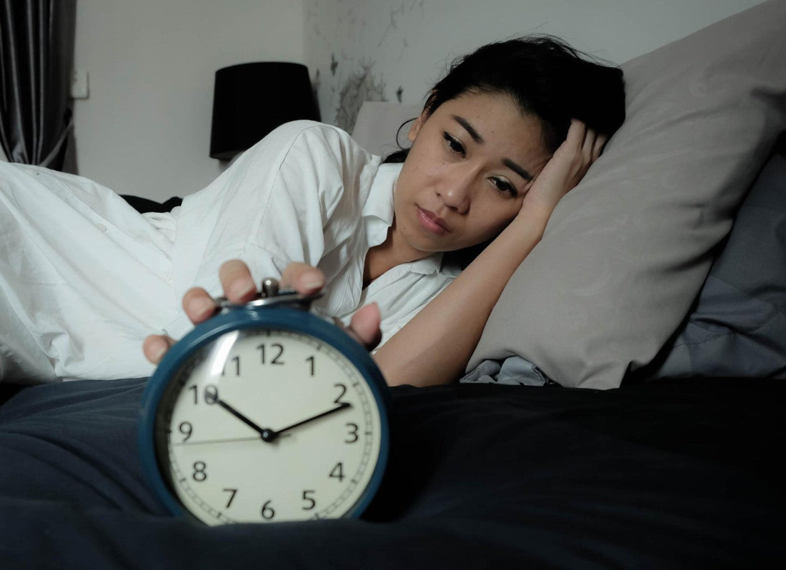 Sleep Deprivation and its Effect on Hair Growth