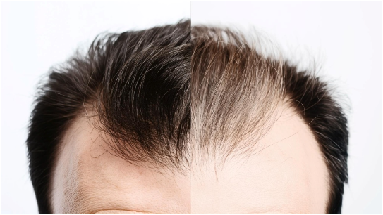 Early Signs of Hair Thinning and How to Address Them! Featured Image 232344