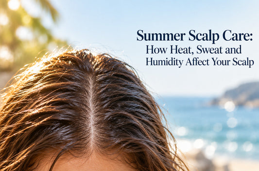 summer scalp care